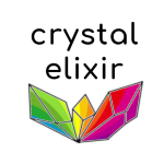crystal elixir water bottles